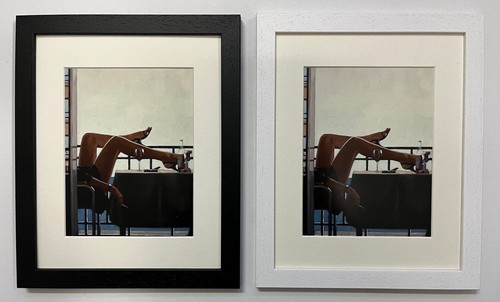Jack vettriano the temptress - -,