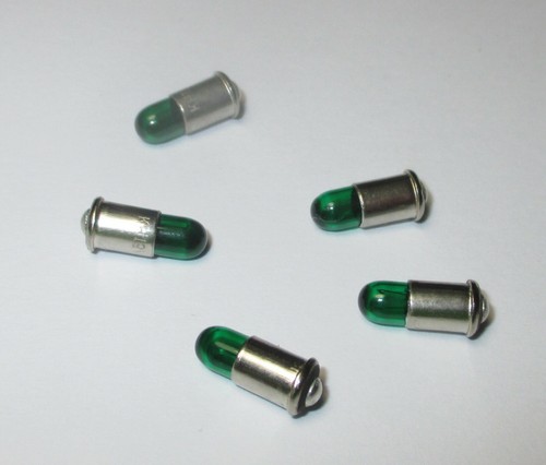 Ersatzlampen ms4 grün - ersatzlampen,