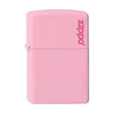 Feuerzeug Zippo Logo aus
