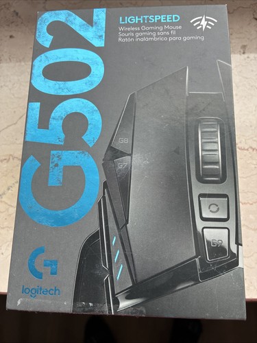 Logitech g502 lightspeed - logitech,