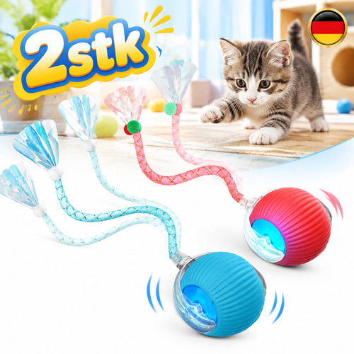 Elektrisch katzenball - elektrisch,