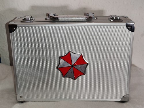 Resident evil umbrella - koffer,