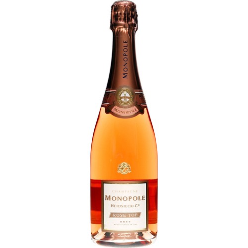 Heidsieck monopole rose - &,