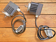 Emco Compact 5 CNC, 2 Schrittmotoren