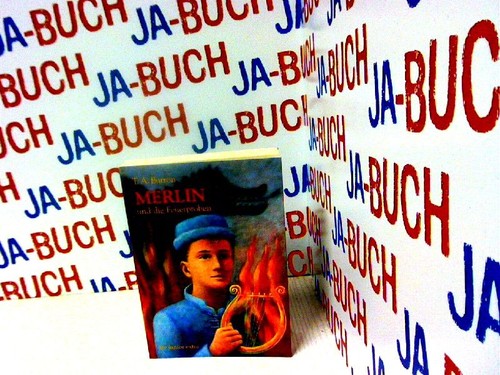 Merlin und die - feuerproben, 3