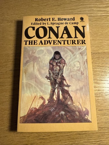 Conan the adventurer robert - adventurer,
