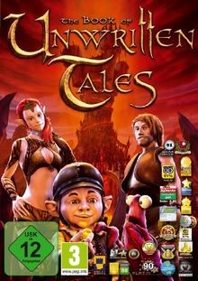 The book unwritten tales - the, of