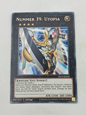 Yu-Gi-Oh Einzelkarte Nummer