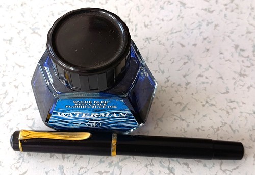 Kolbenfüller pelikan classic - kolbenfüller,