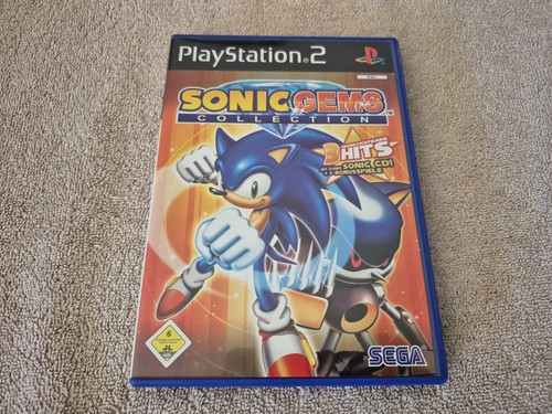 Sony sonic gems collection - gems,