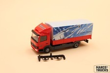 Herpa MB Mercedes Atego 815 „Getränke Flumm Bad-Steinheim“ 1:87 /H24910
