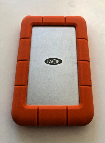 Lacie rugged 2tb - rugged, externe