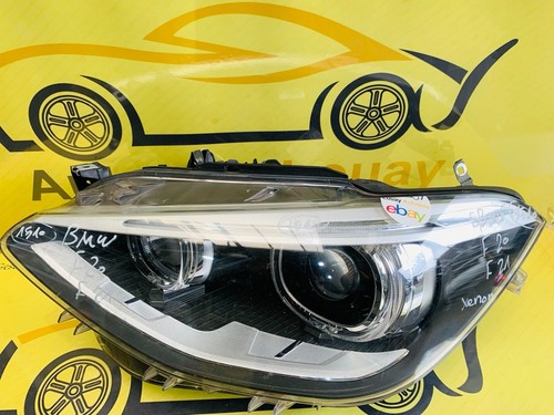Bmw 1er f21 f20 xenon - f21,