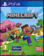 PS4 Spiel Minecraft -  Starter