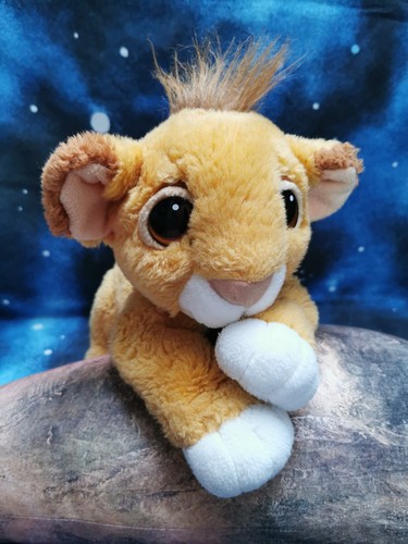 Mattel baby simba disney - mattel,