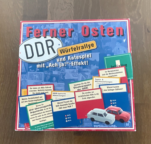 Vorrwärts ferner osten - vorrwärts!,