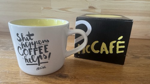 Donalds café tasse - donalds,