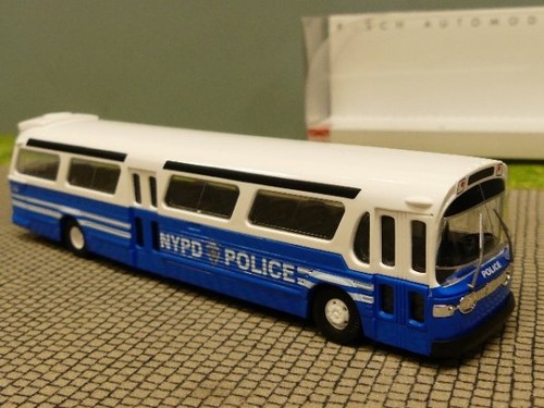 Busch fishbowl nypd - busch,