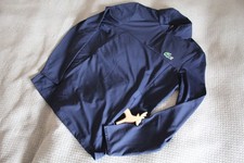 LACOSTE SPORT ° Halfzip ~ Funktions Troyer ° Gr. M ( 176/182 ) Marine °w. NEU