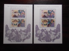 BRD / Bund: 2 x Block 28 -