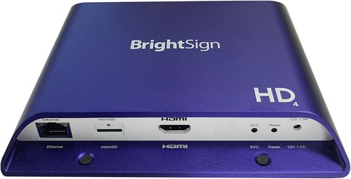 Brightsign hd1024 incl wlan - incl.,