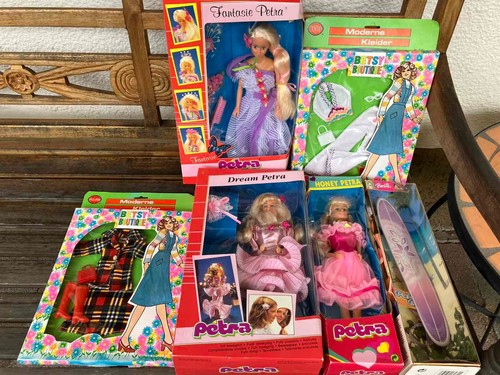 Vintage nrfb modepuppe barbie - vintage,