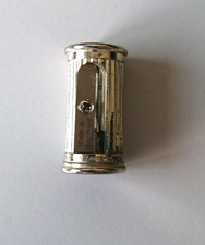 Graf von Faber Castell Bleistift Spitzer / Anspitzer klein, Klinge neu