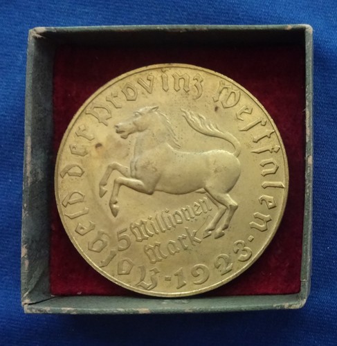 Millionen mark 1923 - 5,