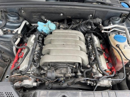 Motor ohne anbauteile - motor,