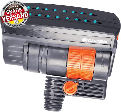 Gardena viereckregner kopf - gardena,