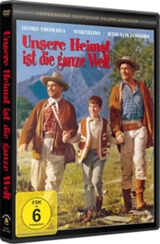 Unsere heimat ist die ganze - ist,