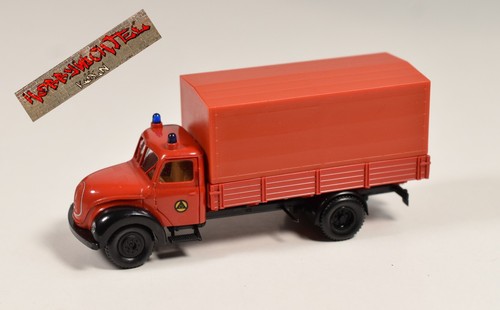Brekina magirus - 1:87, h0
