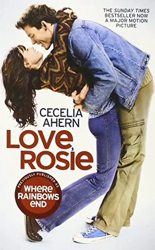 Love rosie where rainbows - rosie,