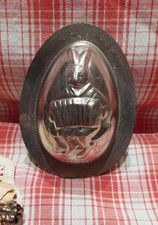 1 halbe Schokoladenform