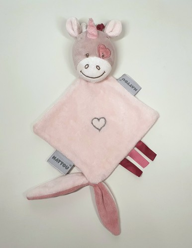 Nattou einhorn jade - -,