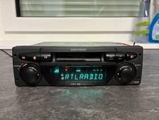 Neuwertiges Grundig EC 4200 RDS Autoradio Tapedeck voll funktionstüchtig