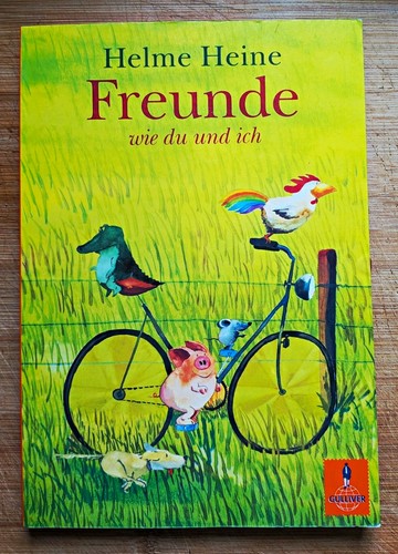 Helme heine freunde wie du - helme,