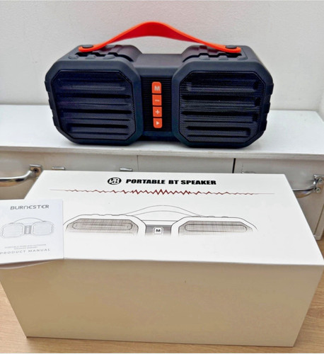Burmester sk802bt tragbarer - sk802bt,