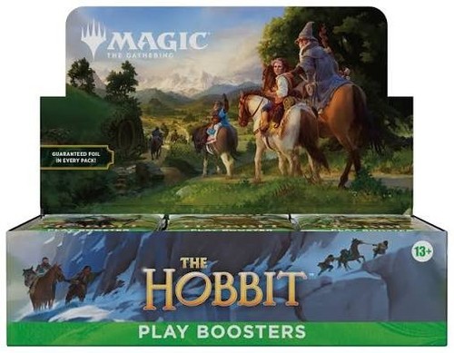 Magic the gathering hobbit - gathering,