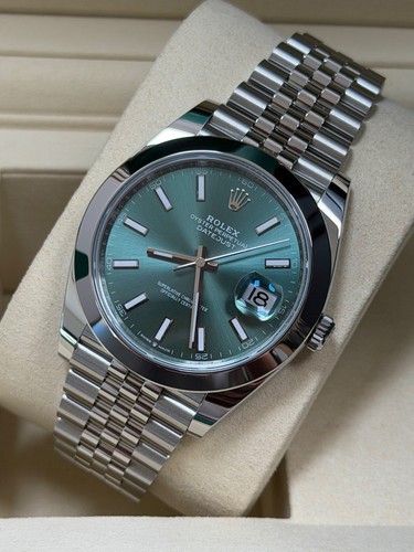 Rolex datejust 126300 - datejust, 41