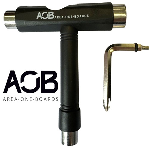 Aob longboard skate - aob,