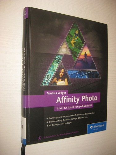Affinity photo schritt - affinity, für