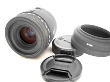 50mm Macro Makroobjektiv Nahaufnahmen Lupenobjektiv 1:2.8 EX für Sigma SA KPR