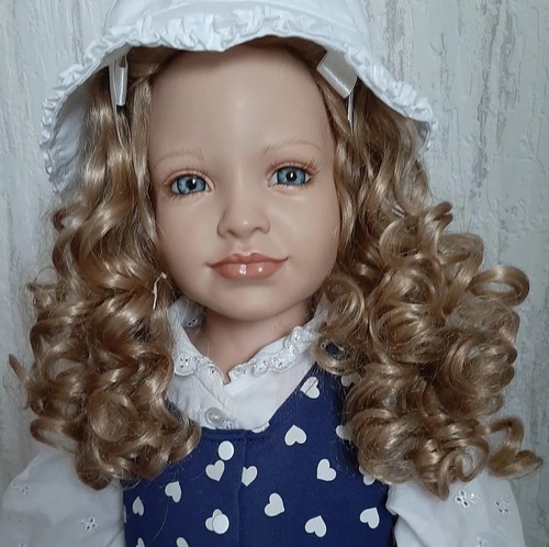 Künstlerpuppe leonie - leonie, "