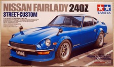 Tamiya 24367 1971 Mazda 240 Z