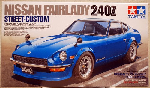 Tamiya 24367 1971 mazda 240 - mazda, z
