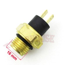 M16 Kühler Thermoschalter 65°c  Für 200 250cc Dirt Bike ATV Quad Scooter