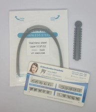 Fake braces set - fake,