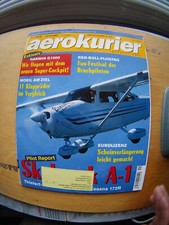 aerokurier International 11/2003 -Zeitschrift-motor presse Stuttgart-gebraucht
