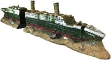 SLOCME Aquarium Titanic